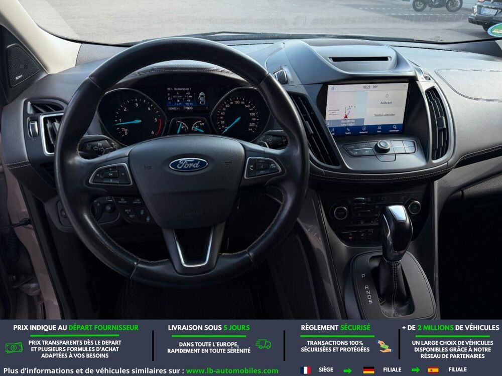 Kuga 2.0 TDCi 180 4x4 BVA 2019 occasion 31850 Beaupuy