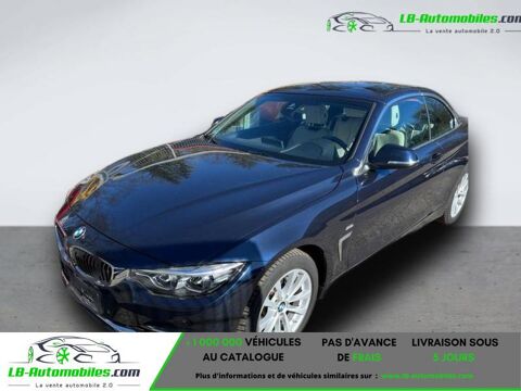 BMW S&eacute;rie 4 430i 252 ch BVA 2017 occasion Beaupuy 31850