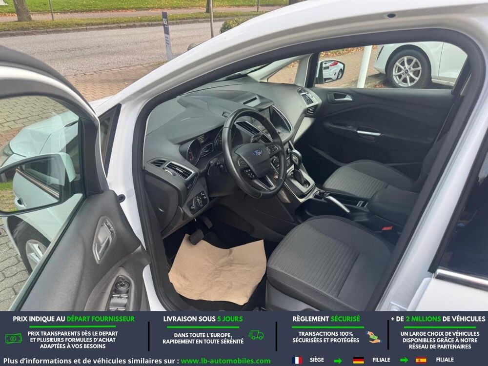 C-max 1.5 TDCi 120 BVA 2019 occasion 31850 Beaupuy