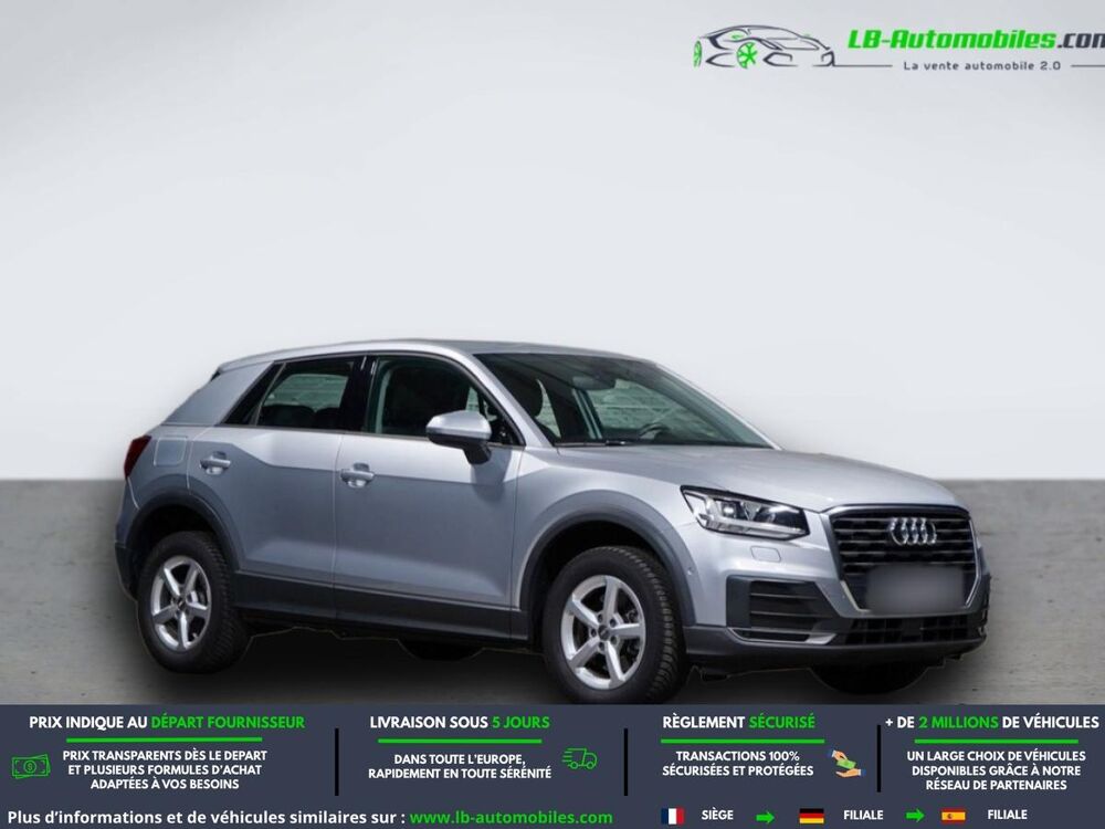 Q2 2.0 TFSI 190 ch BVA Quattro 2017 occasion 31850 Beaupuy