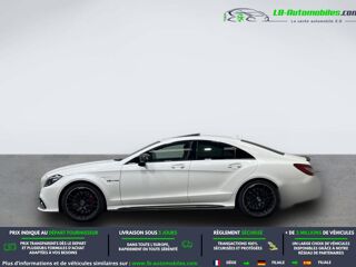 Classe CLS COUPE 63 AMG BVA 2017 occasion 31850 Beaupuy