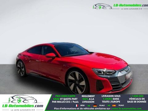 E-TRON GT 476 ch quattro 2021 occasion 31850 Beaupuy