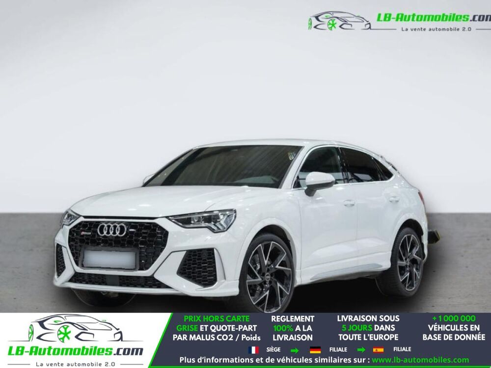 RS3 2.5 TFSI 400 ch BVA 2022 occasion 31850 Beaupuy