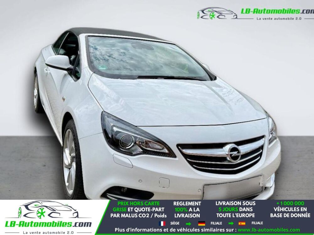 Cascada 1.4 Turbo 140 ch 2018 occasion 31850 Beaupuy