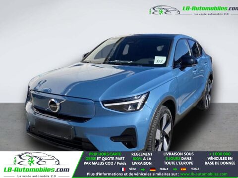 Annonce voiture Volvo C40 34500 €