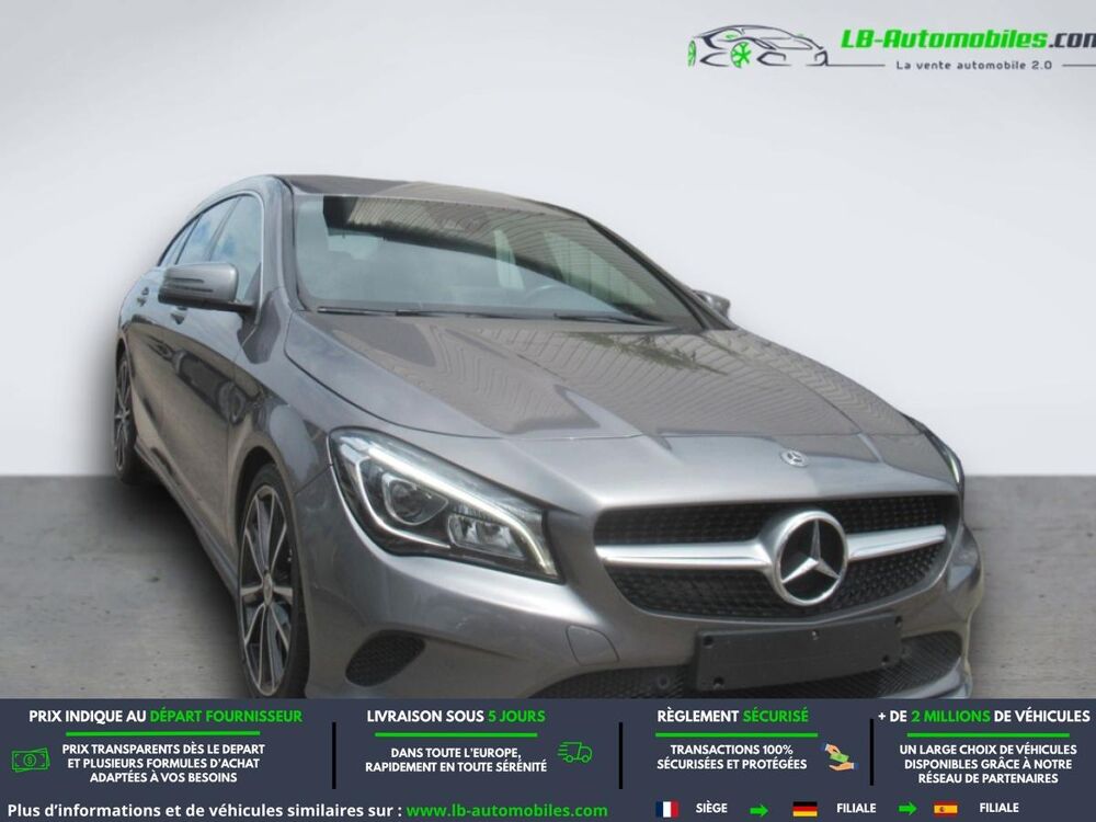 Classe CLA 200 BVA 2018 occasion 31850 Beaupuy