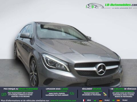 Annonce voiture Mercedes Classe CLA 18890 €