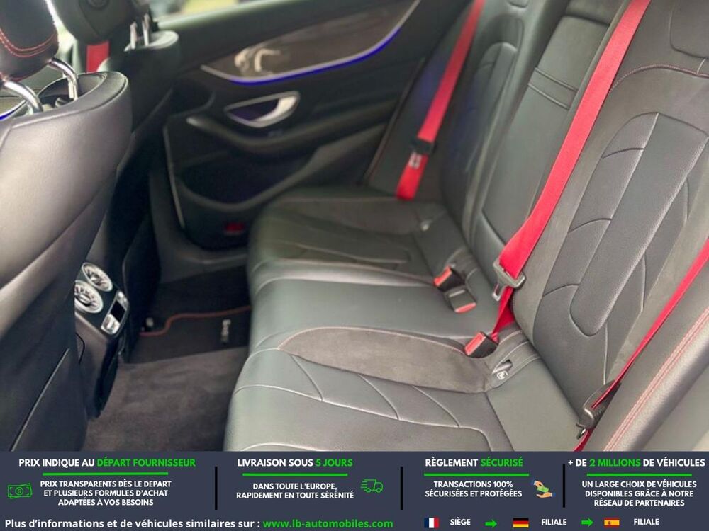 Classe CLS 53 EQBoost AMG 2019 occasion 31850 Beaupuy