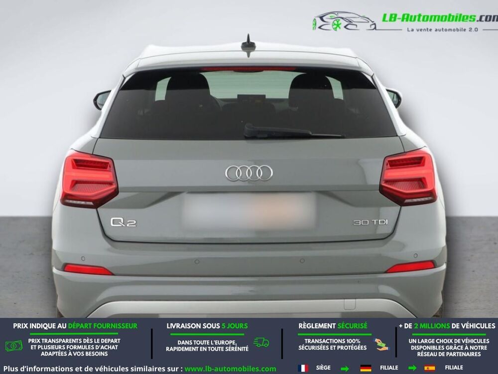 Q2 TDI 116 ch BVM 2019 occasion 31850 Beaupuy