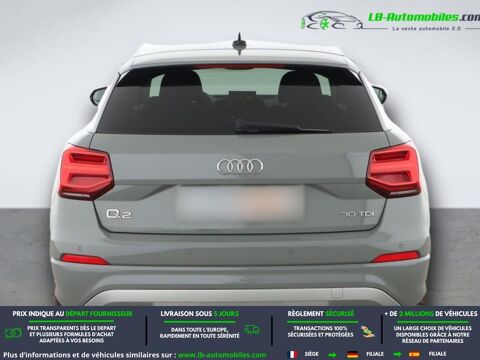 Q2 TDI 116 ch BVM 2019 occasion 31850 Beaupuy