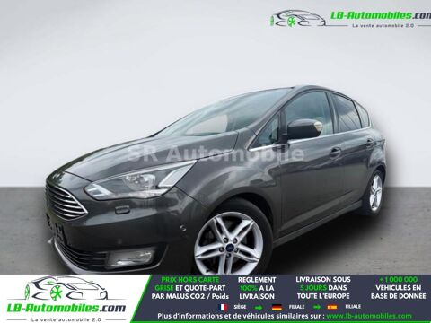 Ford C-max 1.5 EcoBoost 150 BVM 2018 occasion Beaupuy 31850