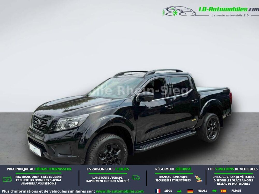 Navara 2.3 DCI 190 DOUBLE CAB BVA 2020 occasion 31850 Beaupuy