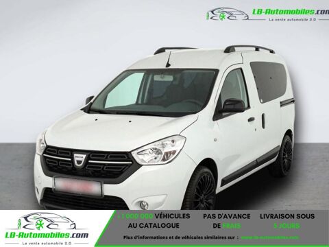 Dacia Dokker TCe 130 FAP - 2020 2020 occasion Beaupuy 31850