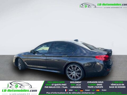S&eacute;rie 5 M550i xDrive 462 ch BVA 2018 occasion 31850 Beaupuy