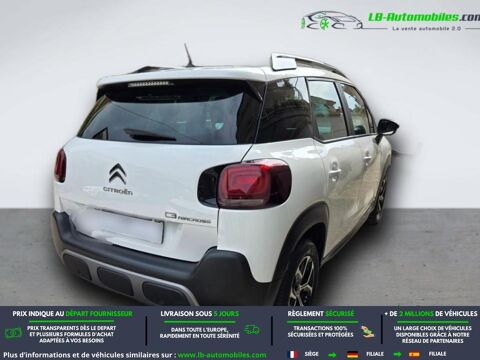 C3 Aircross BlueHDi 110 BVM 2021 occasion 31850 Beaupuy