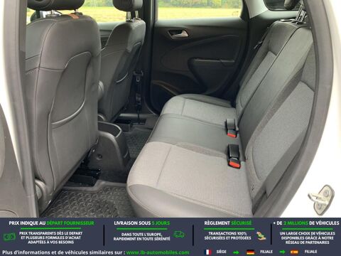Crossland 1.2 Turbo 130 ch BVA 2021 occasion 31850 Beaupuy