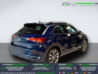 T-ROC 2.0 TSI 190 Start/Stop BVA 4Motion 2018 occasion 31850 Beaupuy