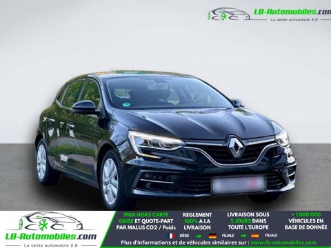 Annonce voiture Renault Megane IV Estate 16600 €
