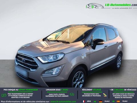 Annonce voiture Ford Ecosport 14800 €