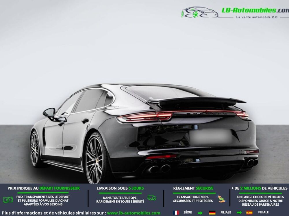 Panamera 4S V6 3.0 440 PDK 2018 occasion 31850 Beaupuy