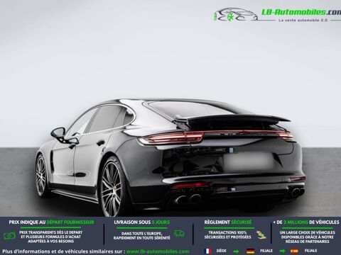 Panamera 4S V6 3.0 440 PDK 2018 occasion 31850 Beaupuy