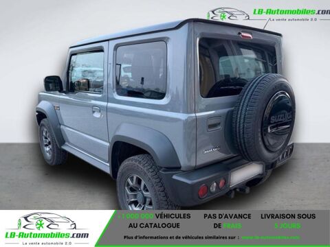 Suzuki Jimny 1.5 VVT BVM 2020 occasion Beaupuy 31850