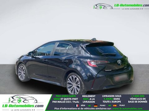 Corolla Hybride 122h BVA 2022 occasion 31850 Beaupuy