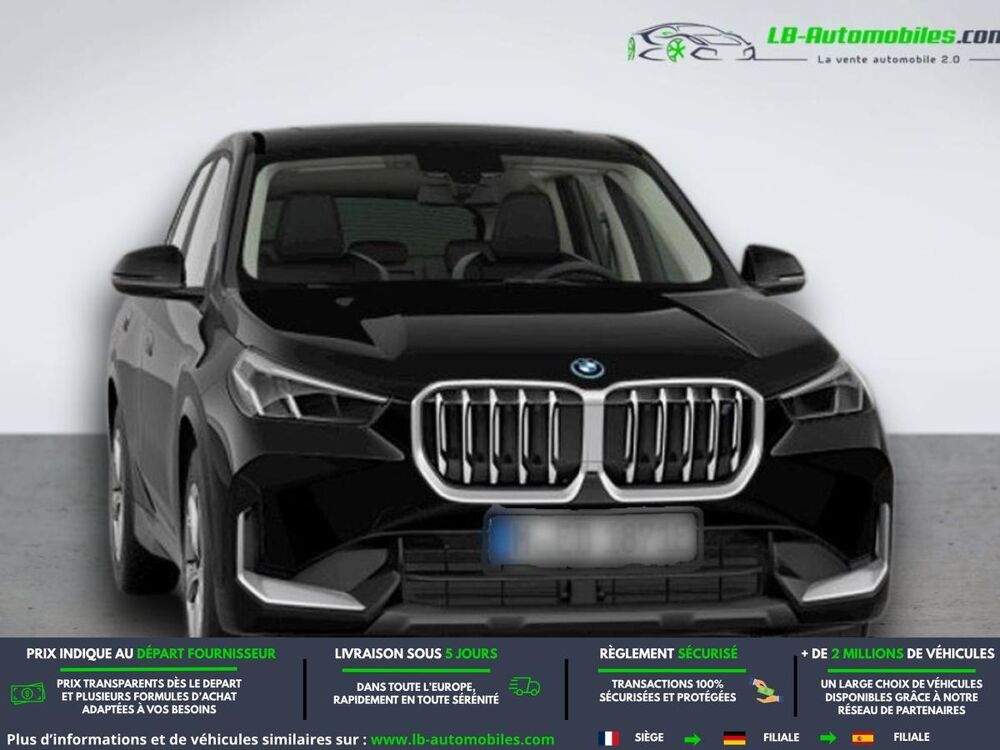 iX xDrive30 272ch BVA 2023 occasion 31850 Beaupuy