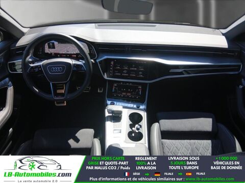 S6 TDI 344 ch BVA Quattro 2024 occasion 31850 Beaupuy
