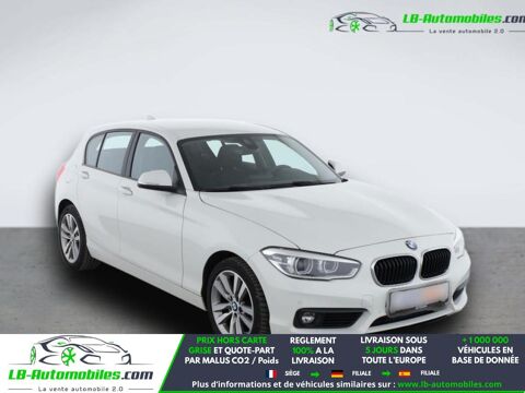 S&eacute;rie 3 318i 136 ch BVA 2018 occasion 31850 Beaupuy