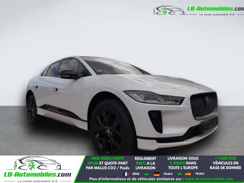 I-PACE ch400 AWD 90kWh 2021 occasion 31850 Beaupuy