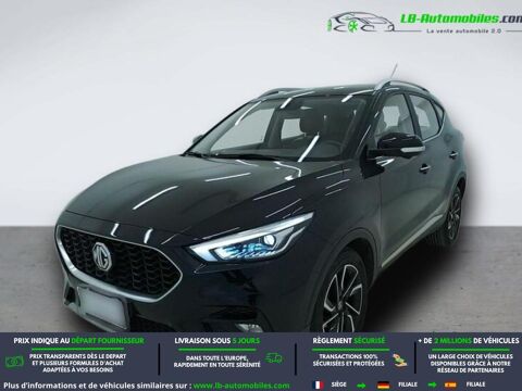 MG MG.ZS 1.0L T-GDI 111ch 2WD BVA6 2022 occasion Beaupuy 31850