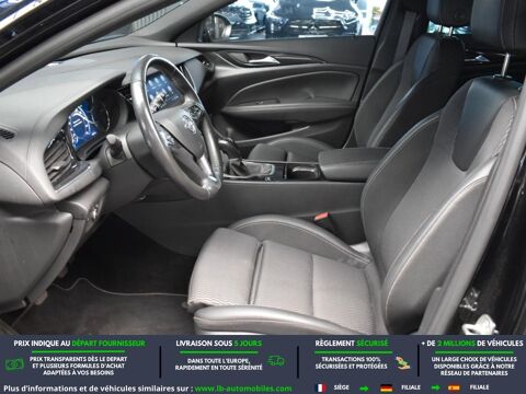 Insignia 2.0 Diesel 174 ch BVM 2022 occasion 31850 Beaupuy