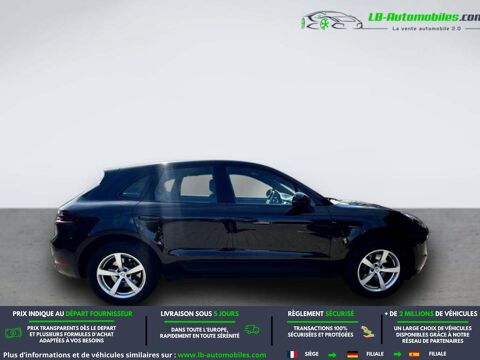 Macan 2.0 250 ch 2017 occasion 31850 Beaupuy