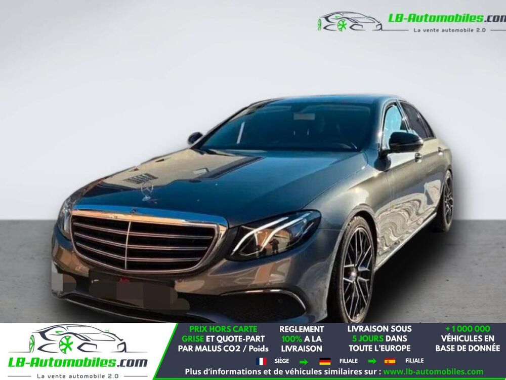 Classe E 200 d BVA 2019 occasion 31850 Beaupuy