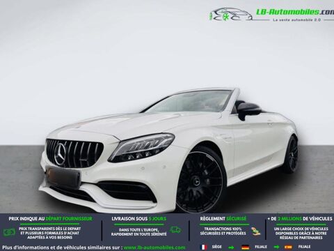 Mercedes Classe C 63 Mercedes-AMG 2023 occasion Beaupuy 31850
