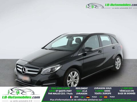 Annonce voiture Mercedes Classe B 15890 €