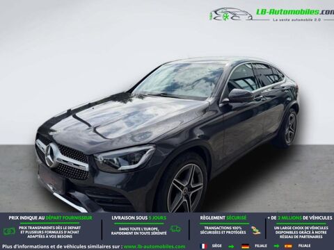 Mercedes Classe GLC 300 d BVA 4Matic 2020 occasion Beaupuy 31850