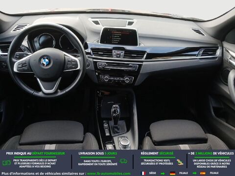 X1 sDrive 18d 150 ch BVA 2019 occasion 31850 Beaupuy