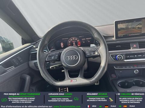 RS5 V6 2.9 TFSi 450 BVA Quattro 2019 occasion 31850 Beaupuy
