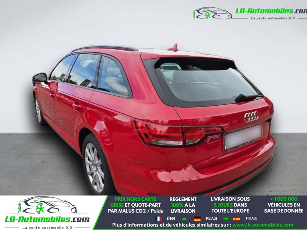 A4 2.0 TFSI 190 BVA 2019 occasion 31850 Beaupuy