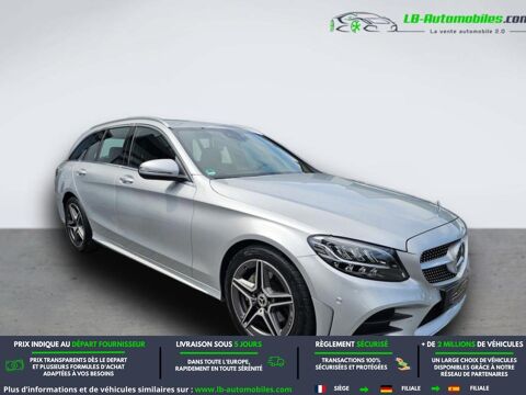 Annonce voiture Mercedes Classe C 30990 €