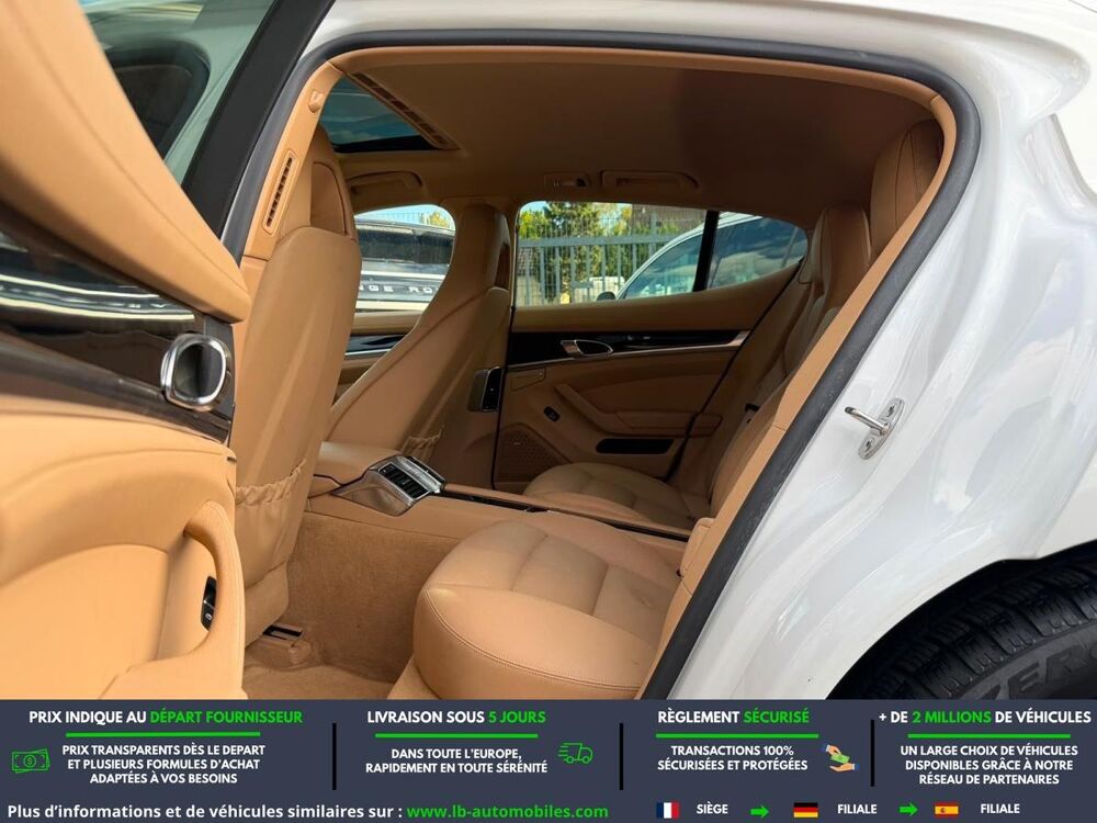 911 4S 3.8i 400 2014 occasion 31850 Beaupuy