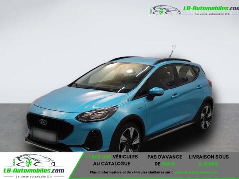 Fiesta 1.0 EcoBoost 125 ch mHEV BVA 2022 occasion 31850 Beaupuy