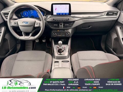 Focus 1.0 EcoBoost 155 mHEV 2020 occasion 31850 Beaupuy