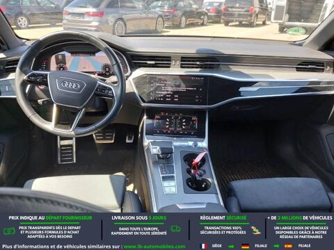 A6 50 TDI 286 ch Quattro BVA 2023 occasion 31850 Beaupuy