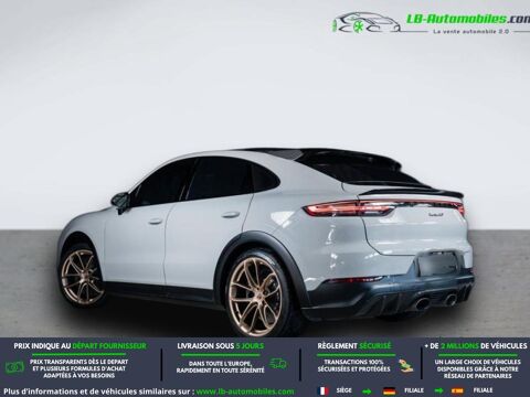 Porsche Cayenne Turbo GT 4.0 V8 640 ch BVA 2022 occasion Beaupuy 31850