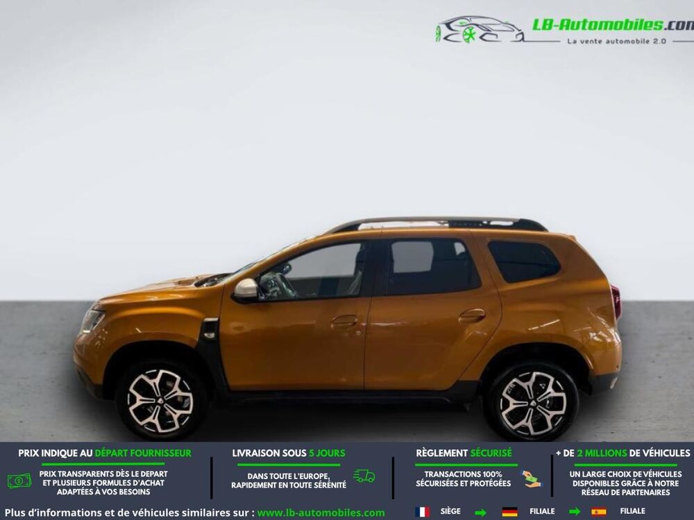 Duster TCe 150 FAP 4x2 2019 occasion 31850 Beaupuy