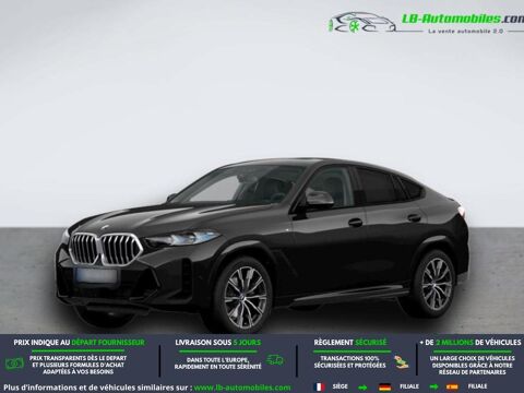 Annonce voiture BMW X6 65880 €