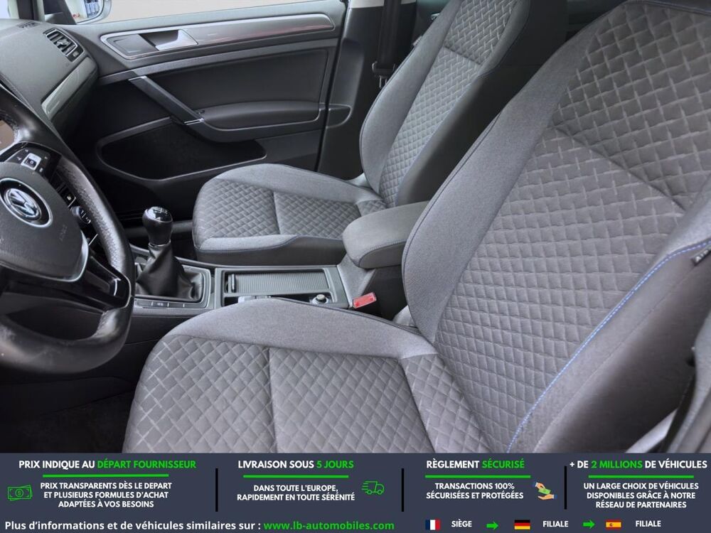 Golf 1.0 TSI 115 BVM 2018 occasion 31850 Beaupuy
